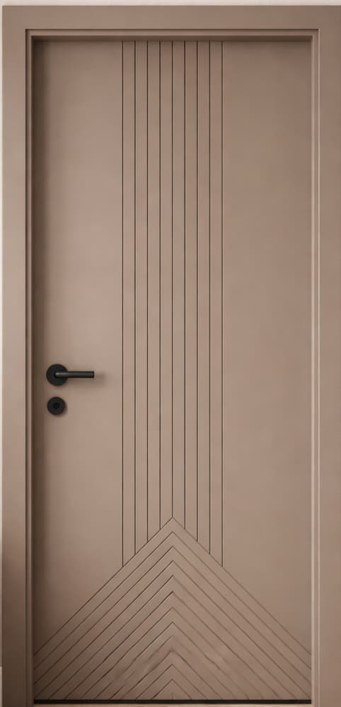 FİLİSTİN | Beyaz Lake kapı modeli Hekim Kapı Karaman