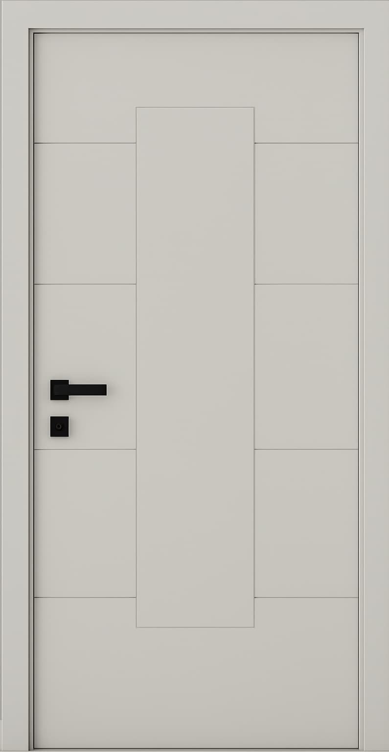 PORTO | Beyaz Lake kapı modeli Hekim Kapı Karaman