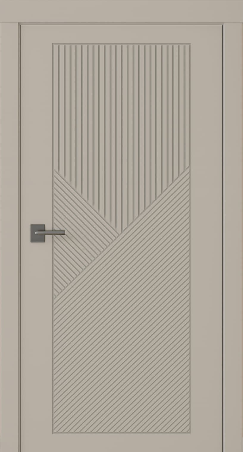 RİGA | Beyaz Lake kapı modeli Hekim Kapı Karaman