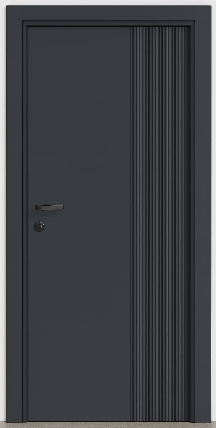 Lake kapı modeli Hekim Kapı Karaman