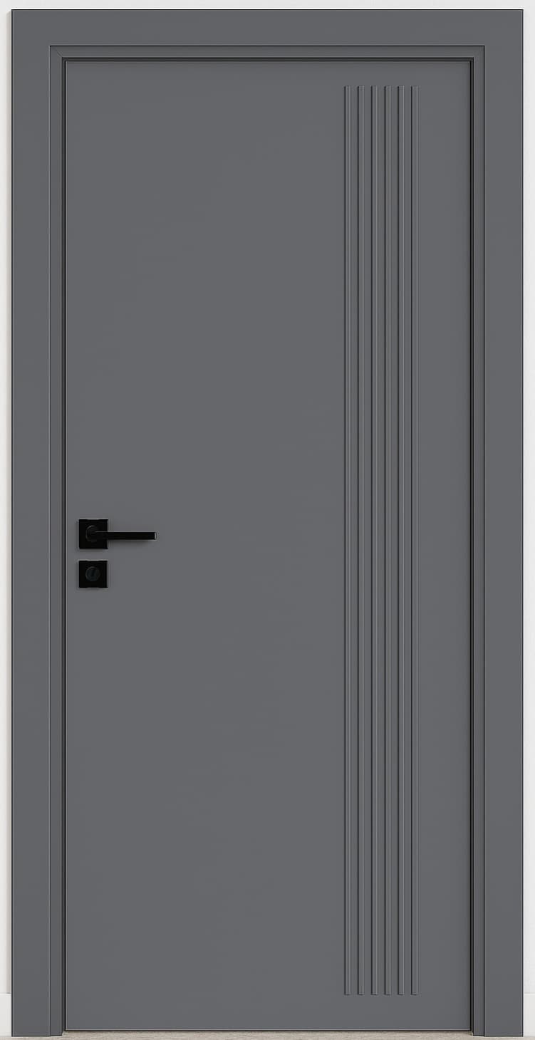 Lake kapı modeli Hekim Kapı Karaman