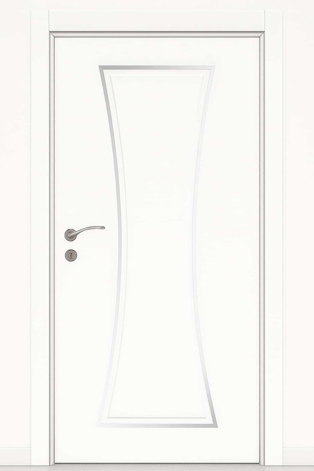 KARTEPE | Klasik kapı modeli Hekim Kapı Karaman