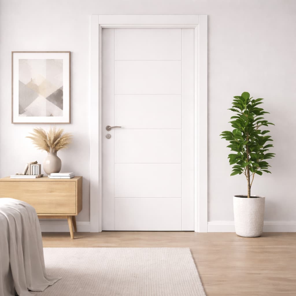 Klasik Kapı Kapalı