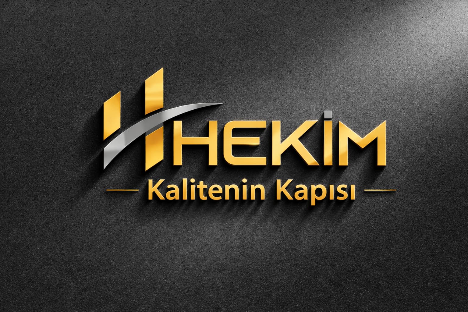 HekimKapı Logo