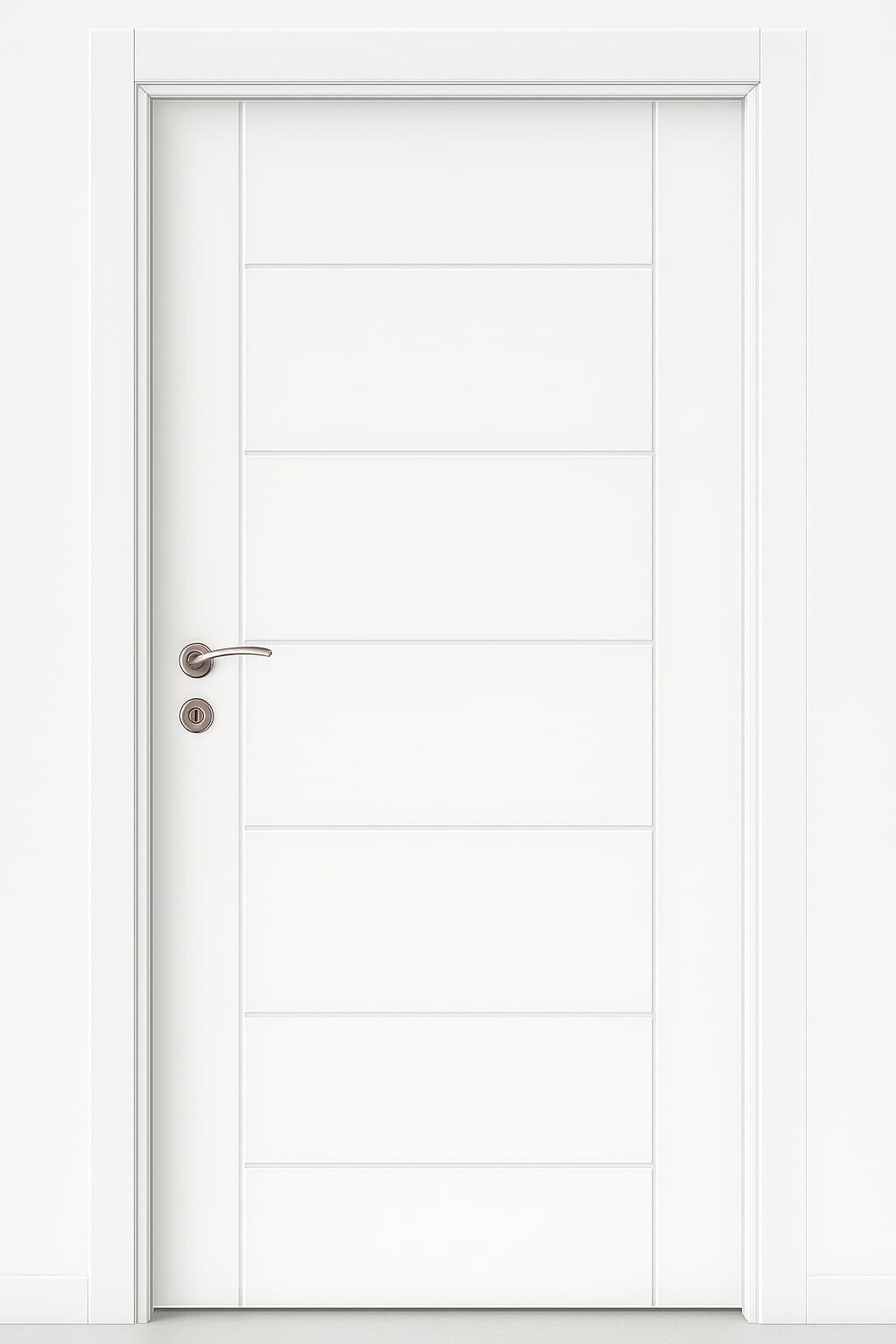 MADRA | Klasik kapı modeli Hekim Kapı Karaman